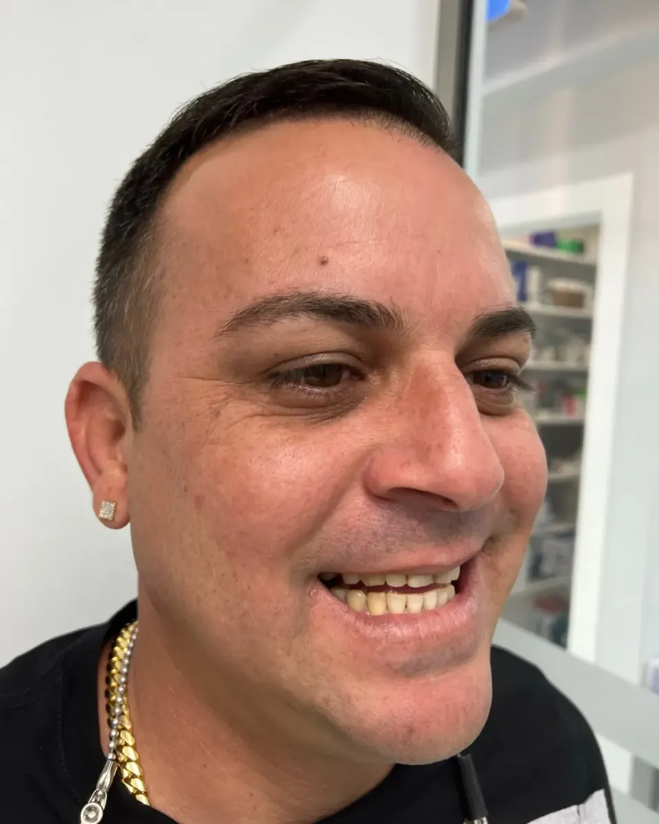 Patient 103, before