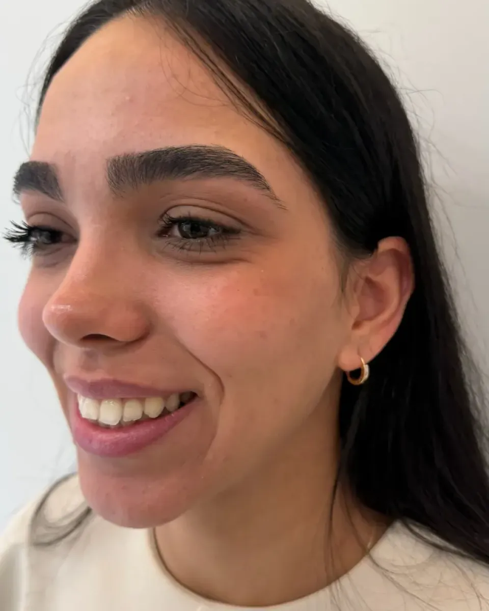 Patient 107, before