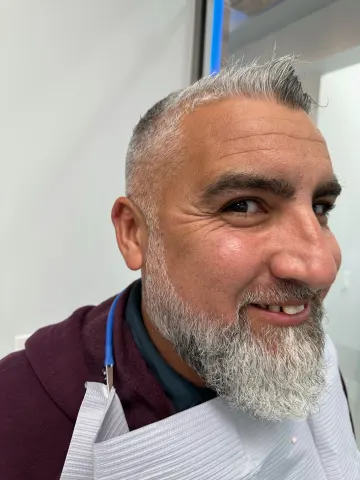 Patient 45, January 19, 2023, photo 2