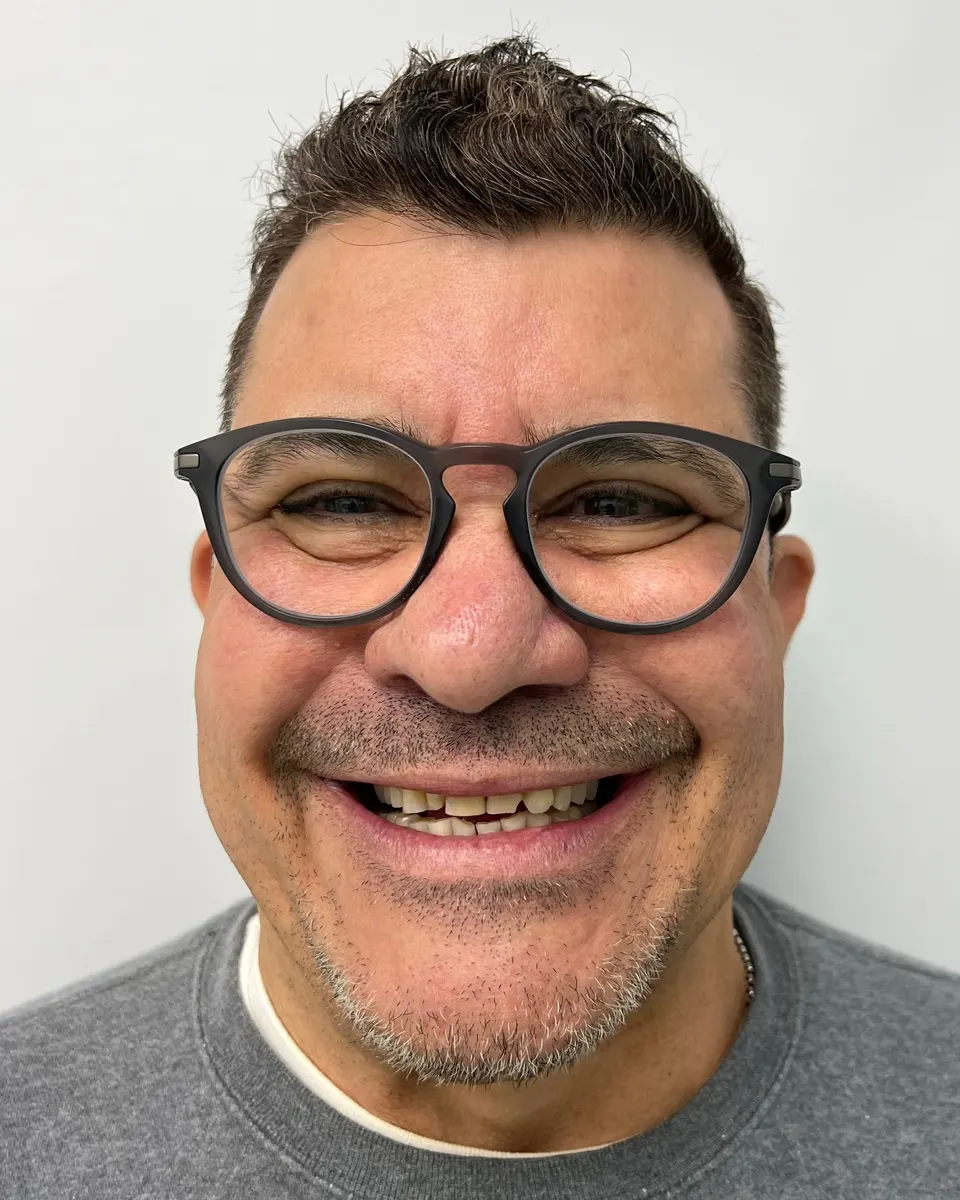 Patient 55, before