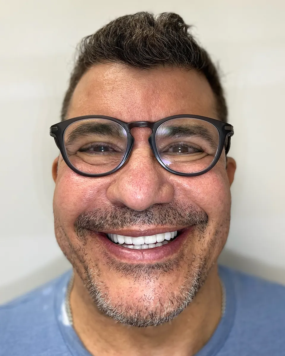 Patient 55, after