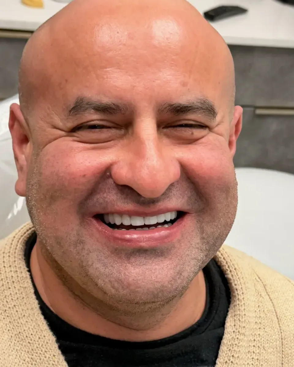 Patient 96, before