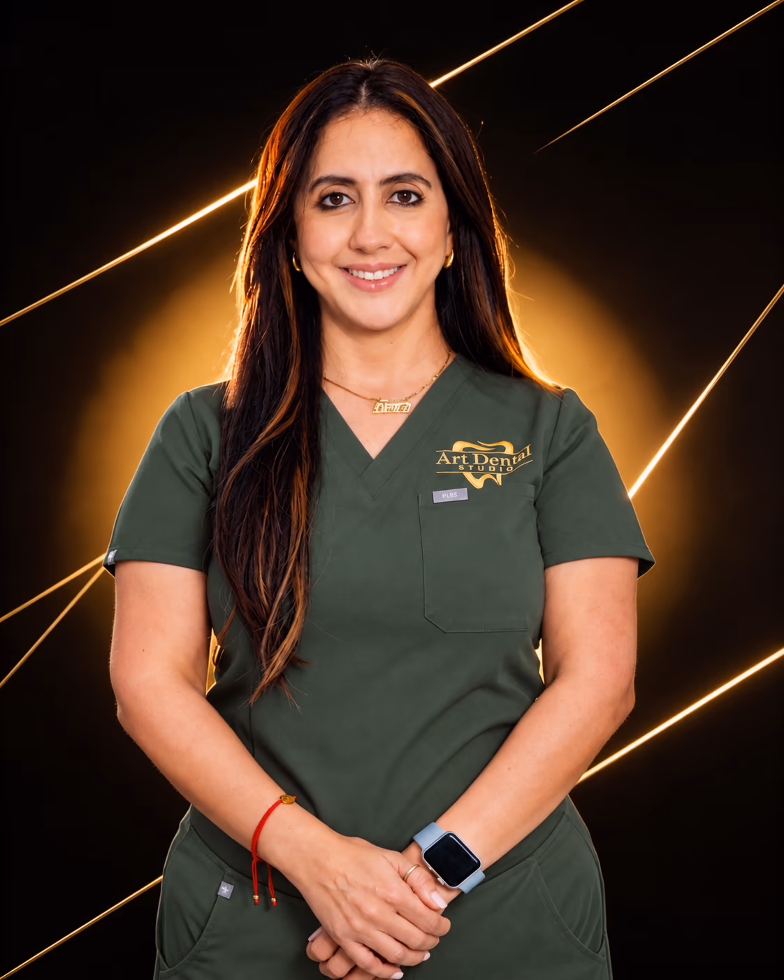 Dianela Menendez — COO, Art Dental Studio