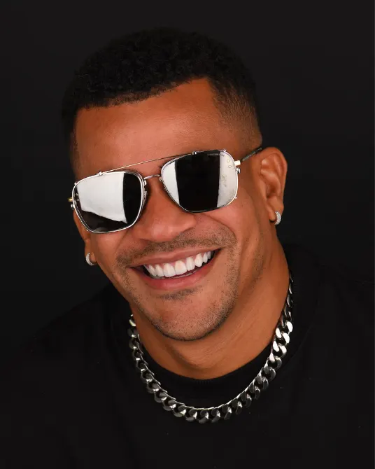 Randy Malcom — Gente de Zona · dúo de reggaetón · Art Dental Studio