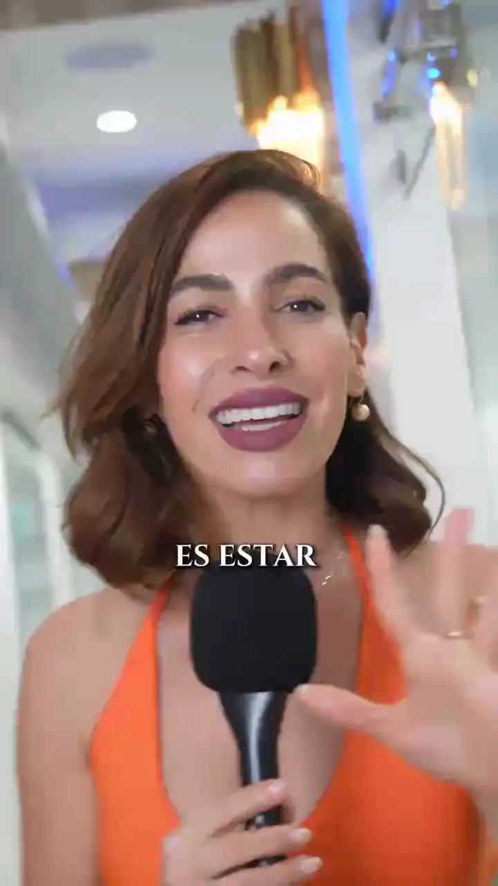 Zajaris Fernández in her video testimony at Art Dental Studio