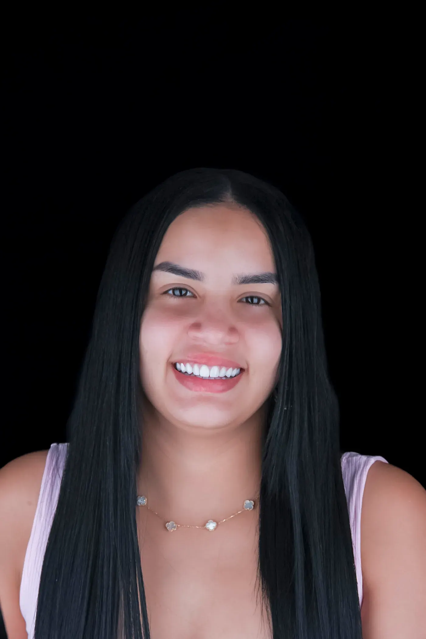 Paciente — mujer lisa