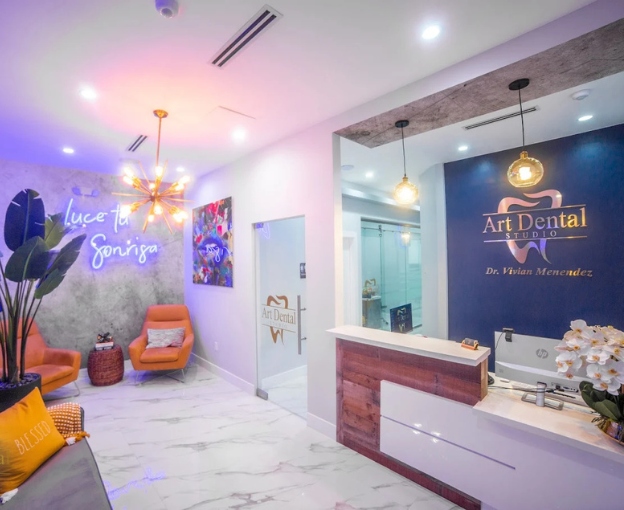 Art dental studio Miami Lakes
