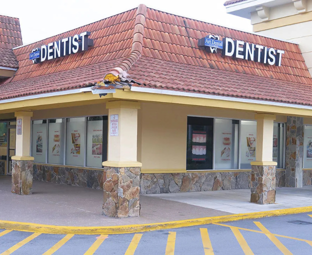 Art dental studio cooper city